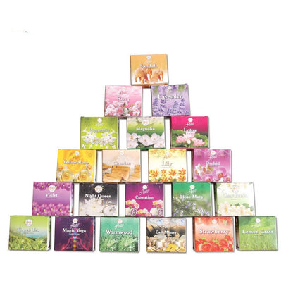 Imported Indian Pagoda Aromatherapy