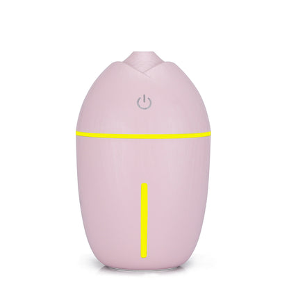Original 180ml Car Ultrasonic Aroma Diffuser Portable Humidifier