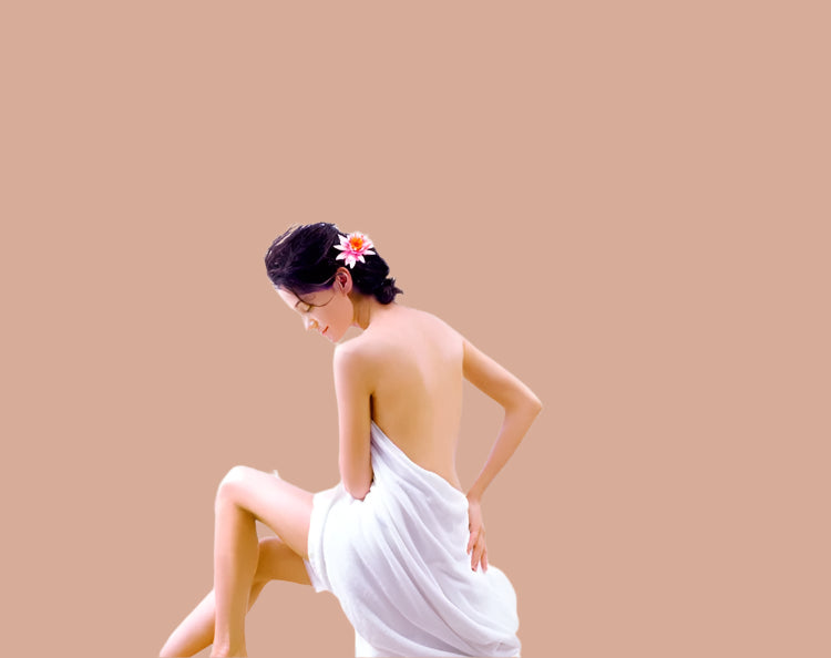 Wormwood Essential Oil Massage Facial Essential Oil