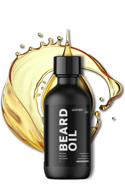 Beard Oil | LeatherDaddy Skin Co.